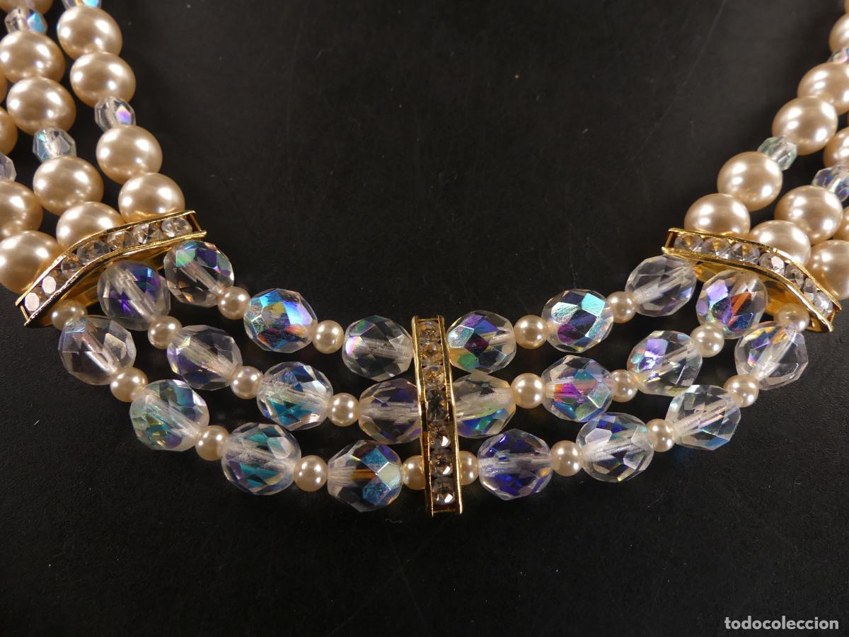 Joyeria: BONITO COLLAR PRECIOSO DISE&Ntilde;O - Foto 3