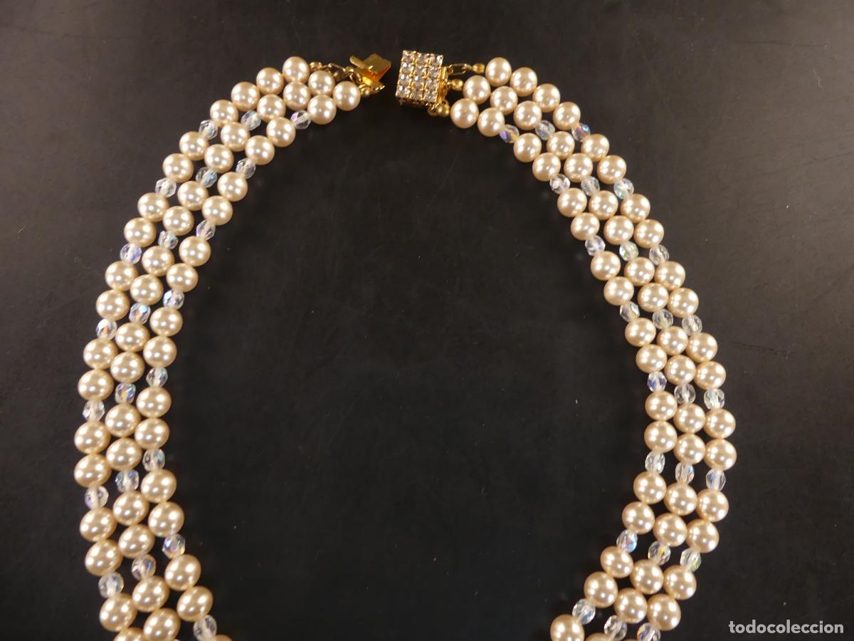 Joyeria: BONITO COLLAR PRECIOSO DISE&Ntilde;O - Foto 6