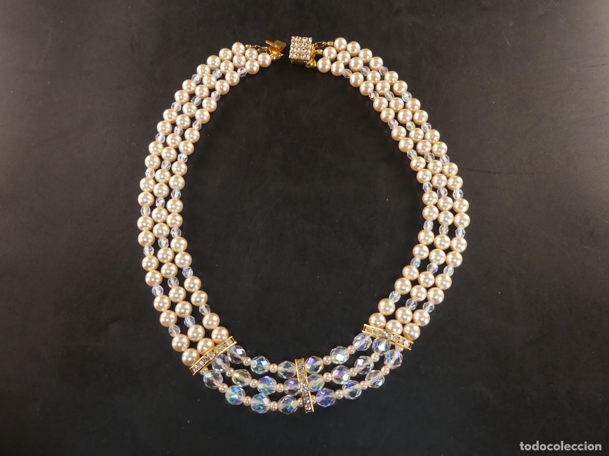 Jewelry: BONITO COLLAR PRECIOSO DISE&Ntilde;O