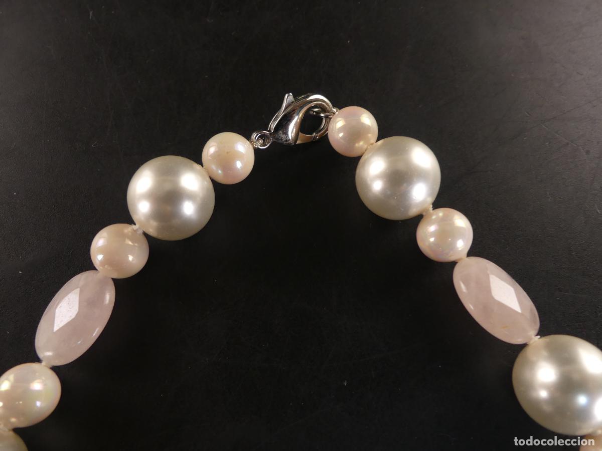 Joyeria: JUEGO DE COLLAR Y ANILLO - Foto 2