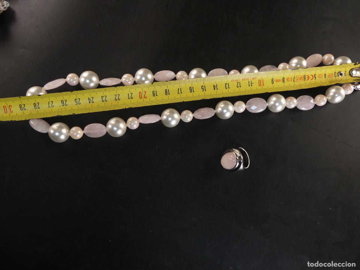 Joyeria: JUEGO DE COLLAR Y ANILLO - Foto 7