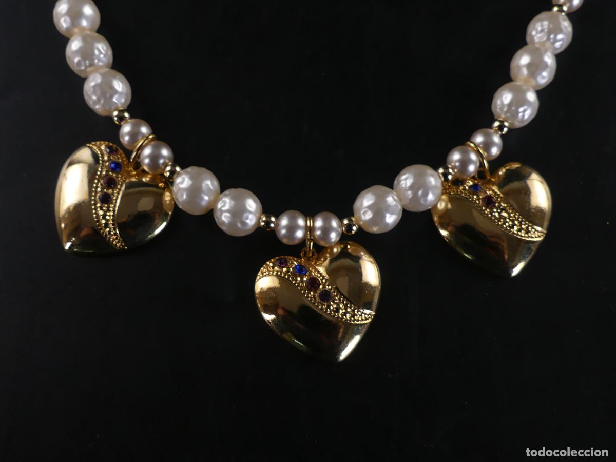Joyeria: BONITO COLLAR PRECIOSO DISE&Ntilde;O - Foto 2