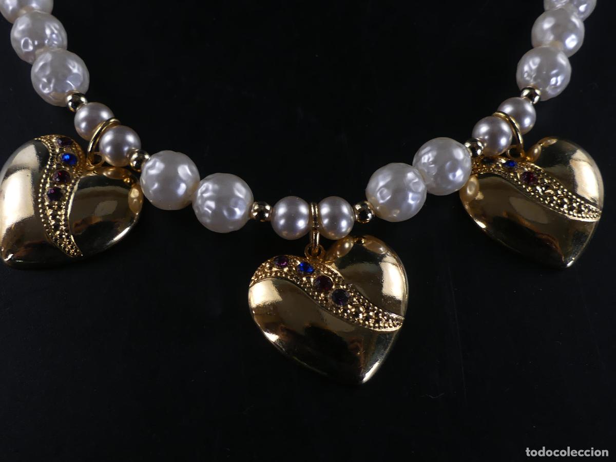 Joyeria: BONITO COLLAR PRECIOSO DISE&Ntilde;O - Foto 3