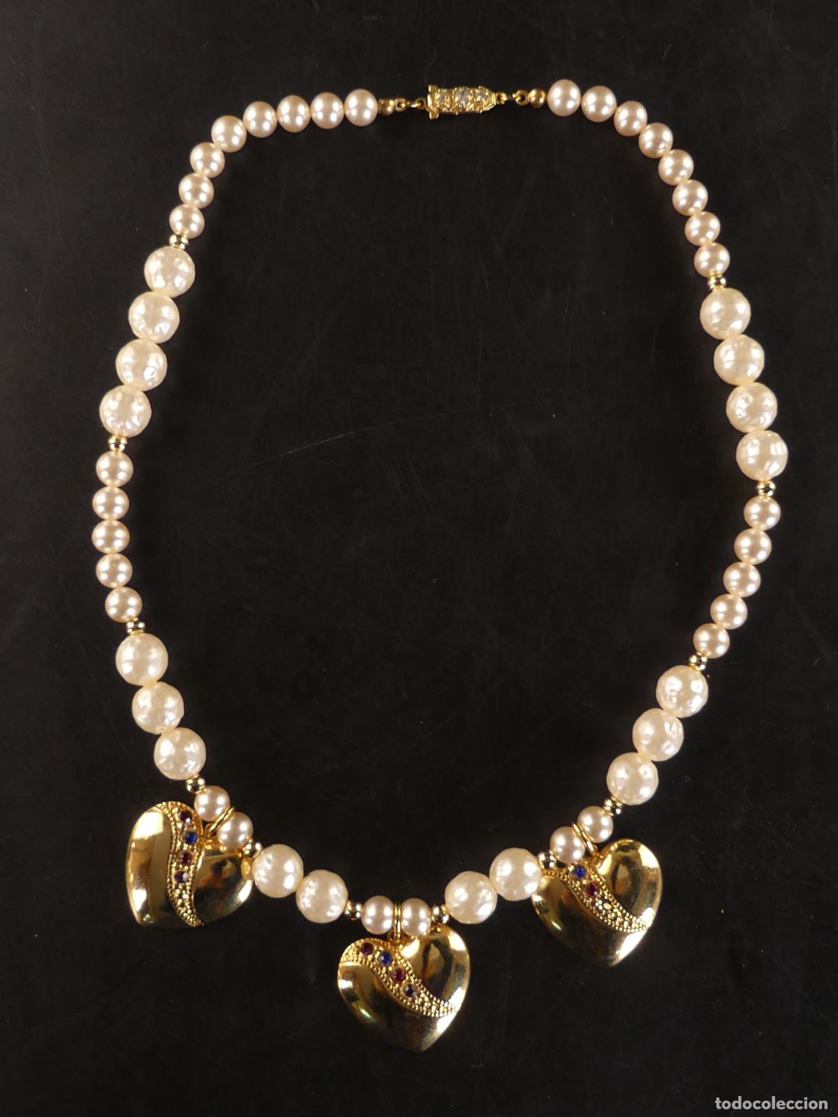 Joalharia: BONITO COLLAR PRECIOSO DISE&Ntilde;O