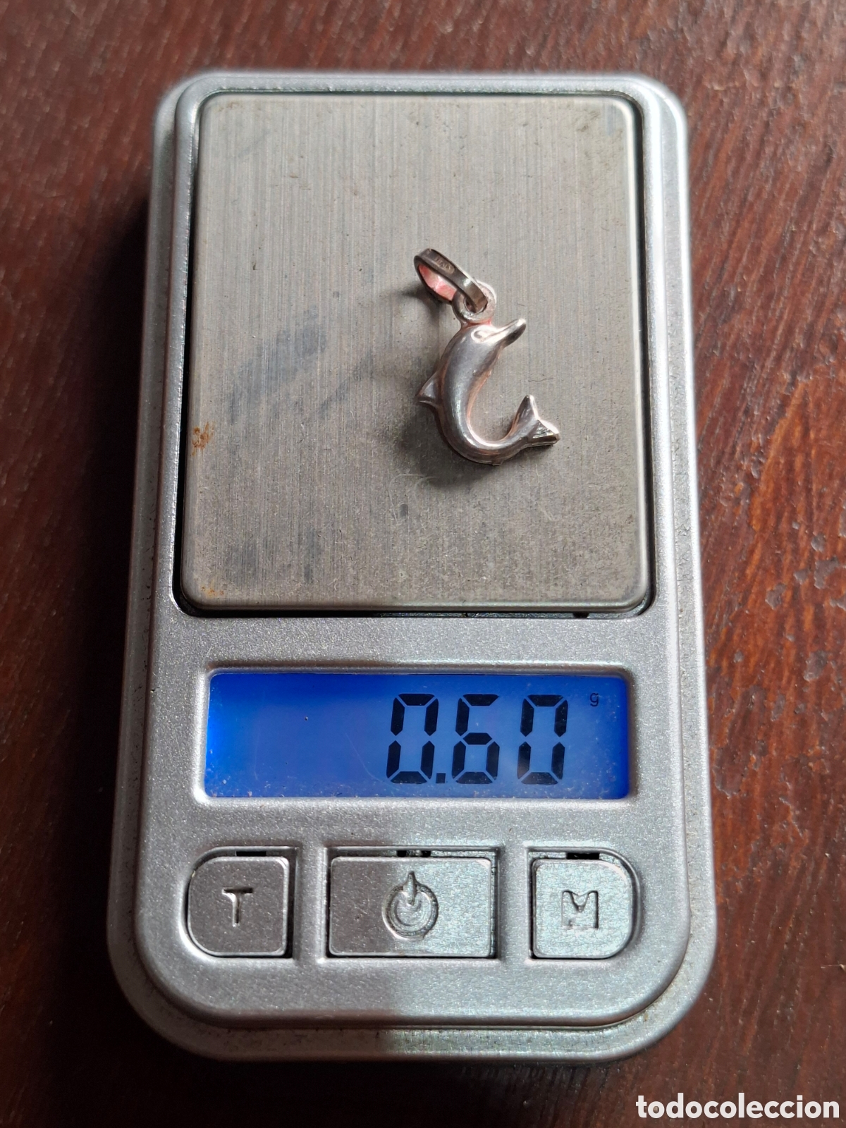 Joyeria: Colgante de plata de ley contrastada - Foto 2