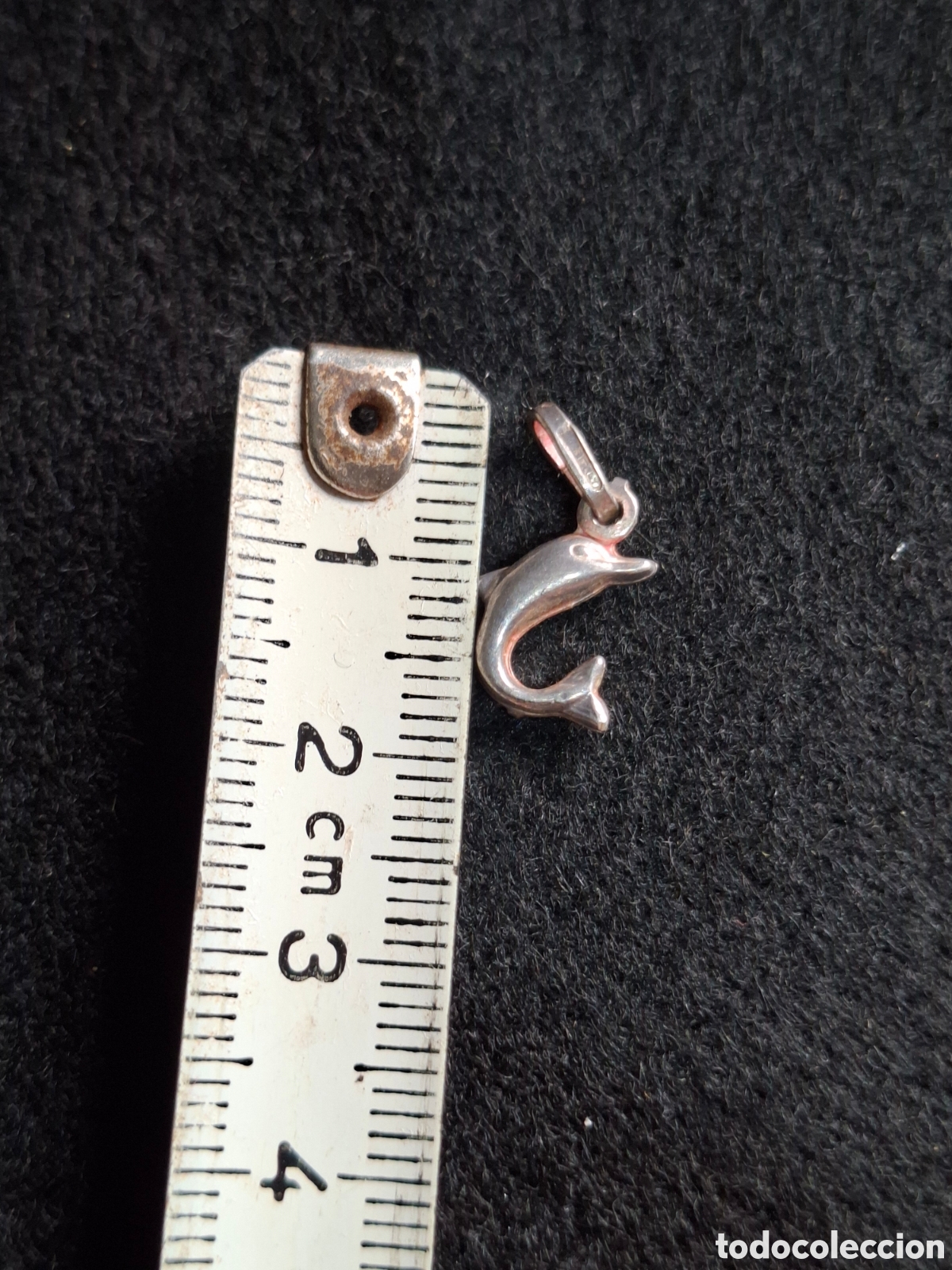 Joyeria: Colgante de plata de ley contrastada - Foto 3