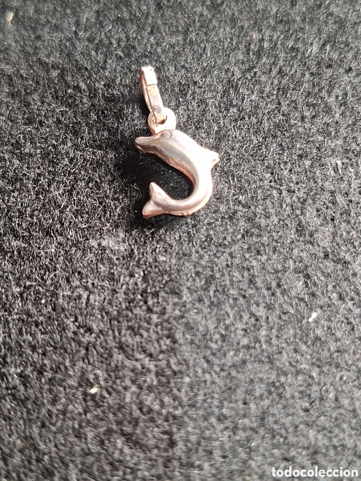 Joaillerie: Colgante de plata de ley contrastada