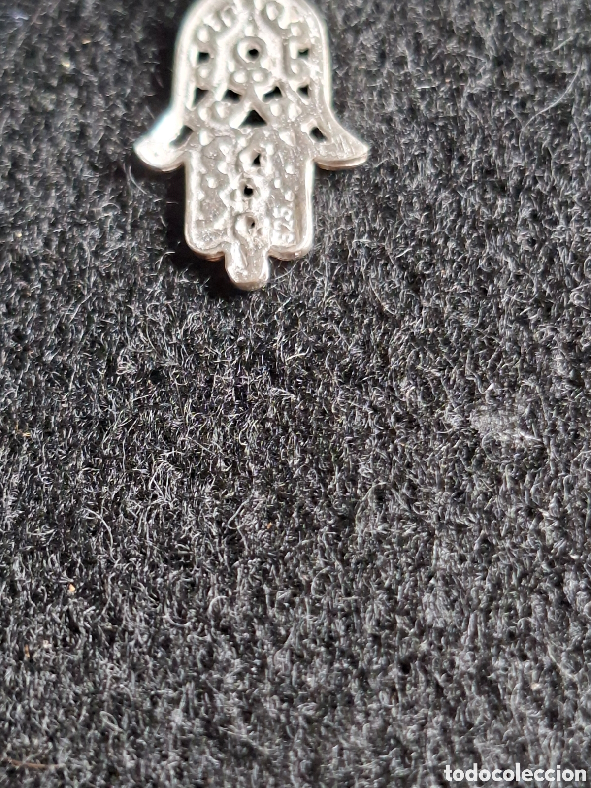 Joyeria: Colgante de plata de ley contrastada - Foto 4