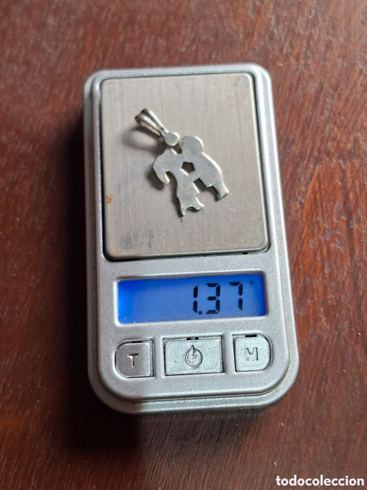 Joyeria: Colgante de plata de ley - Foto 2