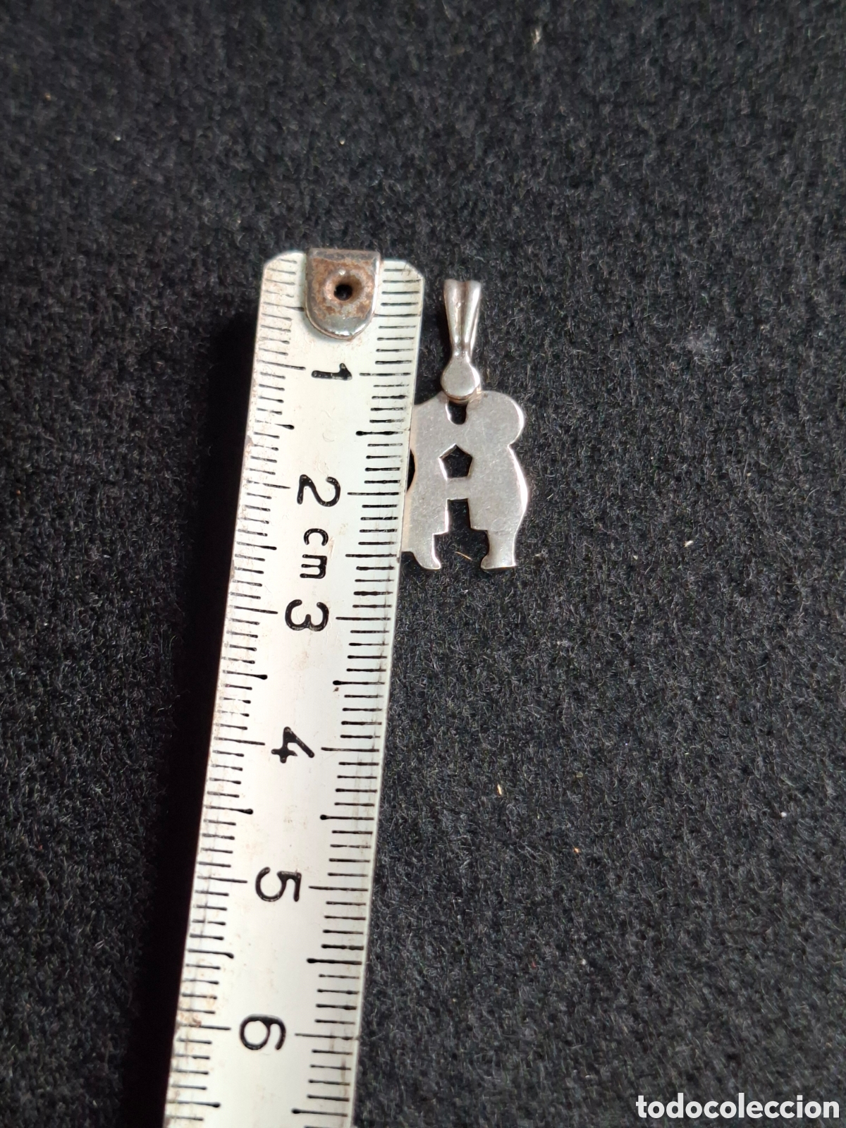 Joyeria: Colgante de plata de ley - Foto 3