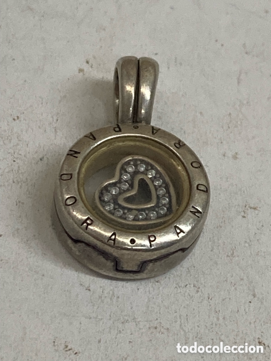 Joyeria: Colgante de plata Pandora C644