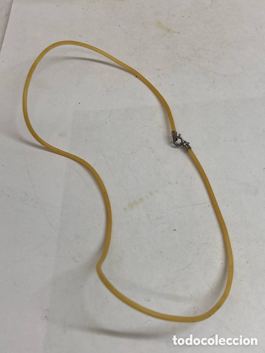 Gioielleria: Collar de plata CC499