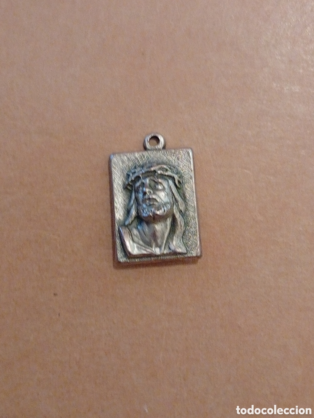 Joyeria: Colgante de plata religioso - Foto 2