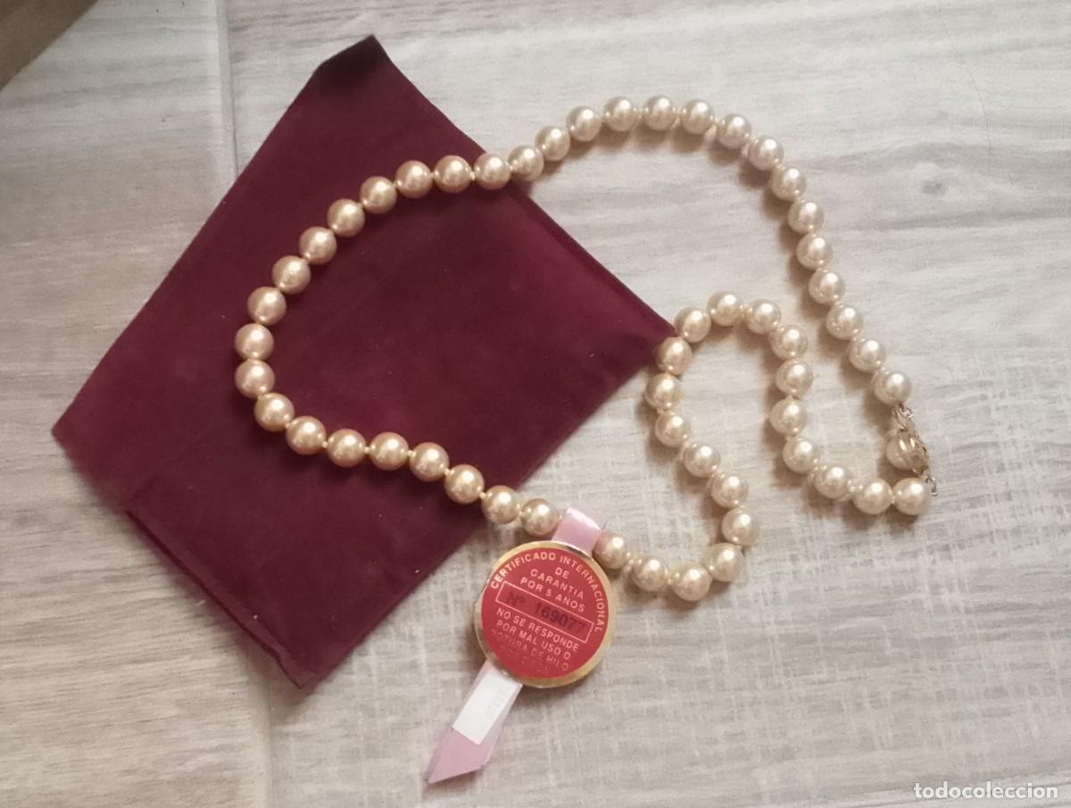 Joyeria: COLLAR DE PERLAS -CORIN