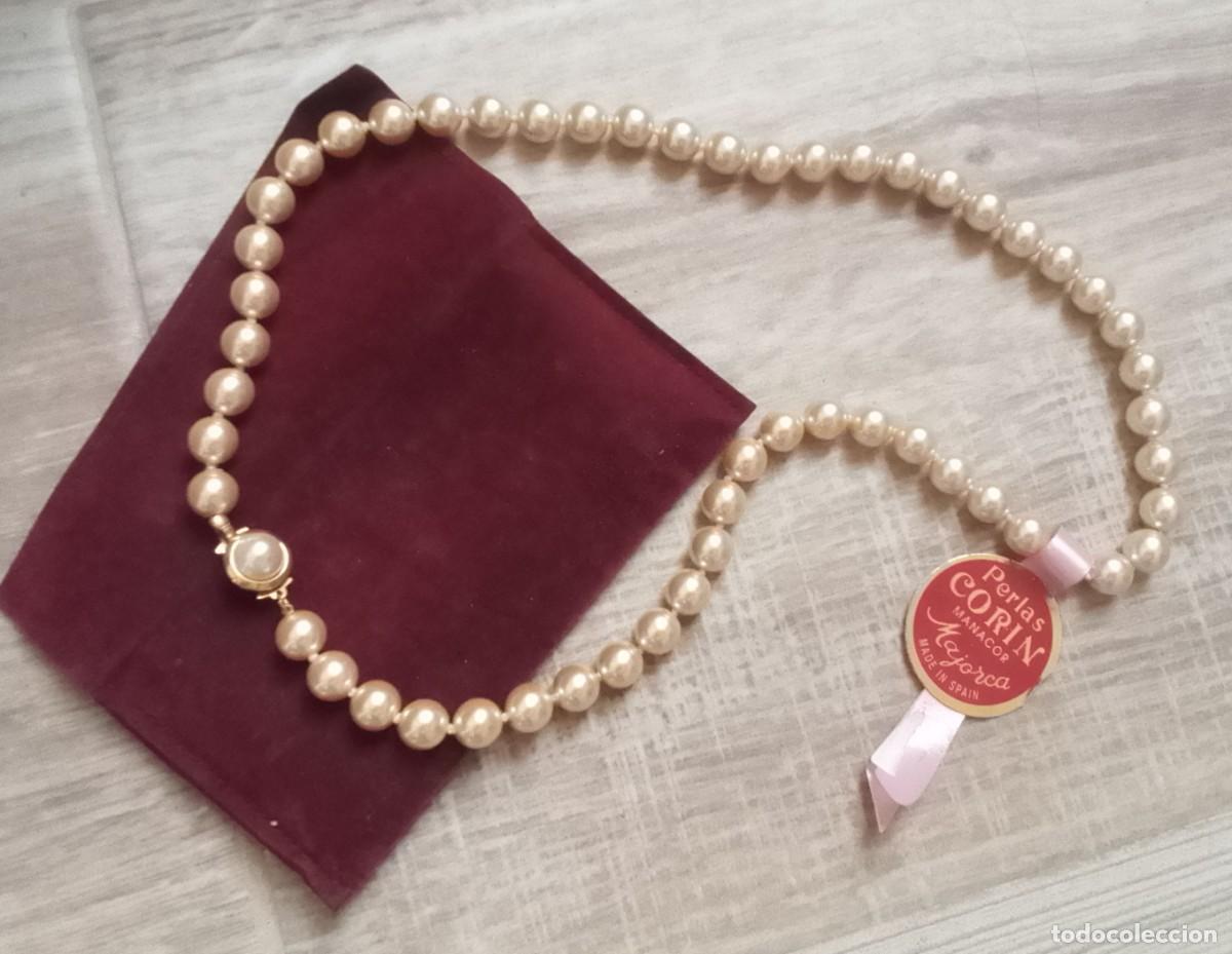 Joyeria: COLLAR DE PERLAS -CORIN - Foto 2