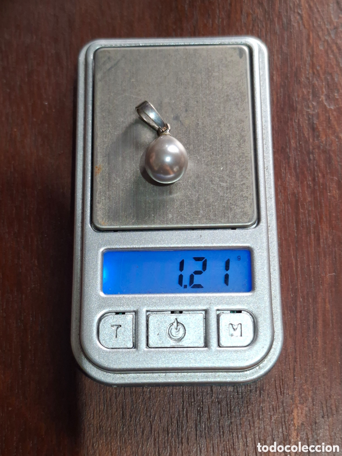 Joyeria: Colgante de plata de ley contrastada - Foto 2