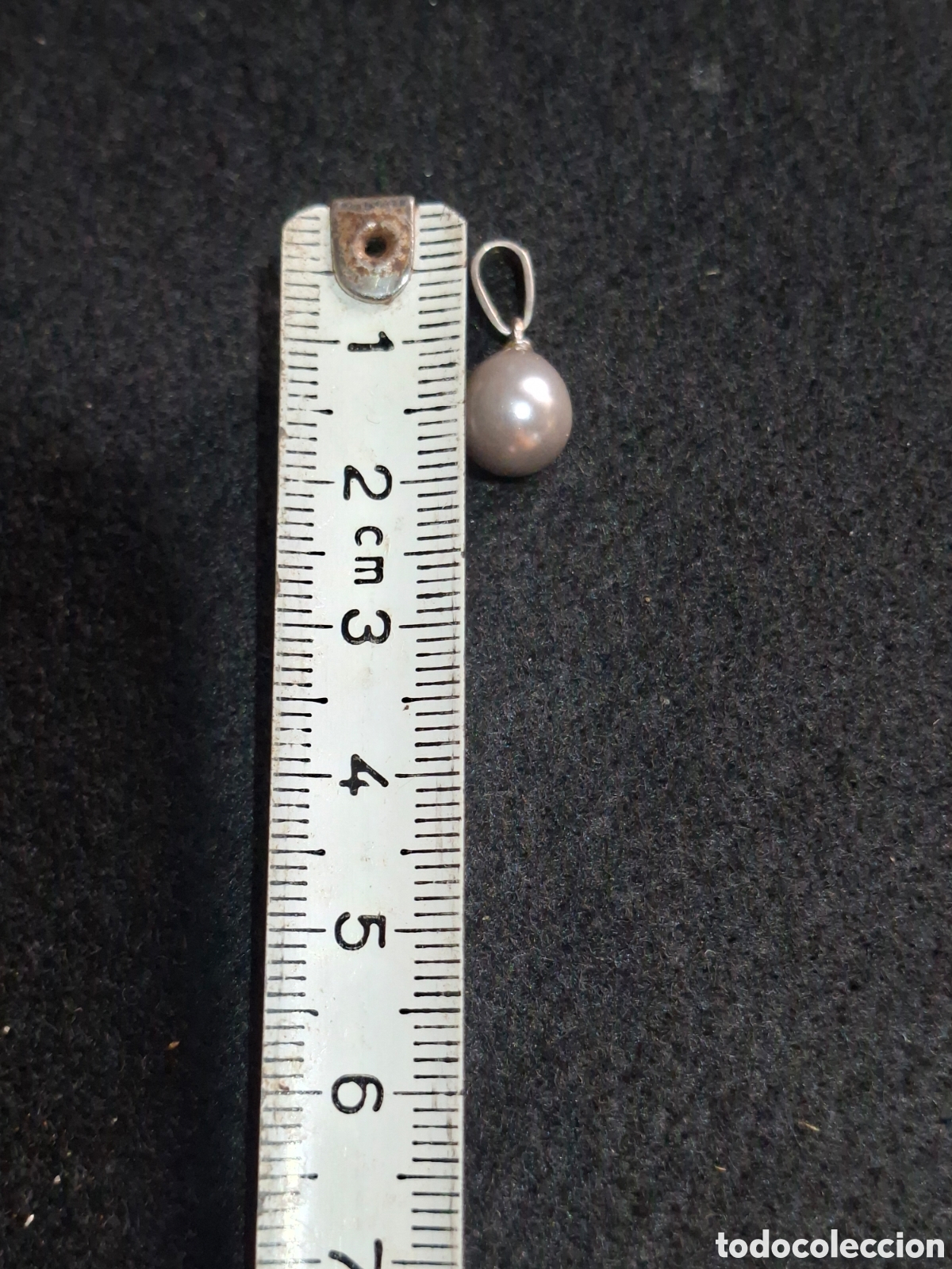 Joyeria: Colgante de plata de ley contrastada - Foto 3