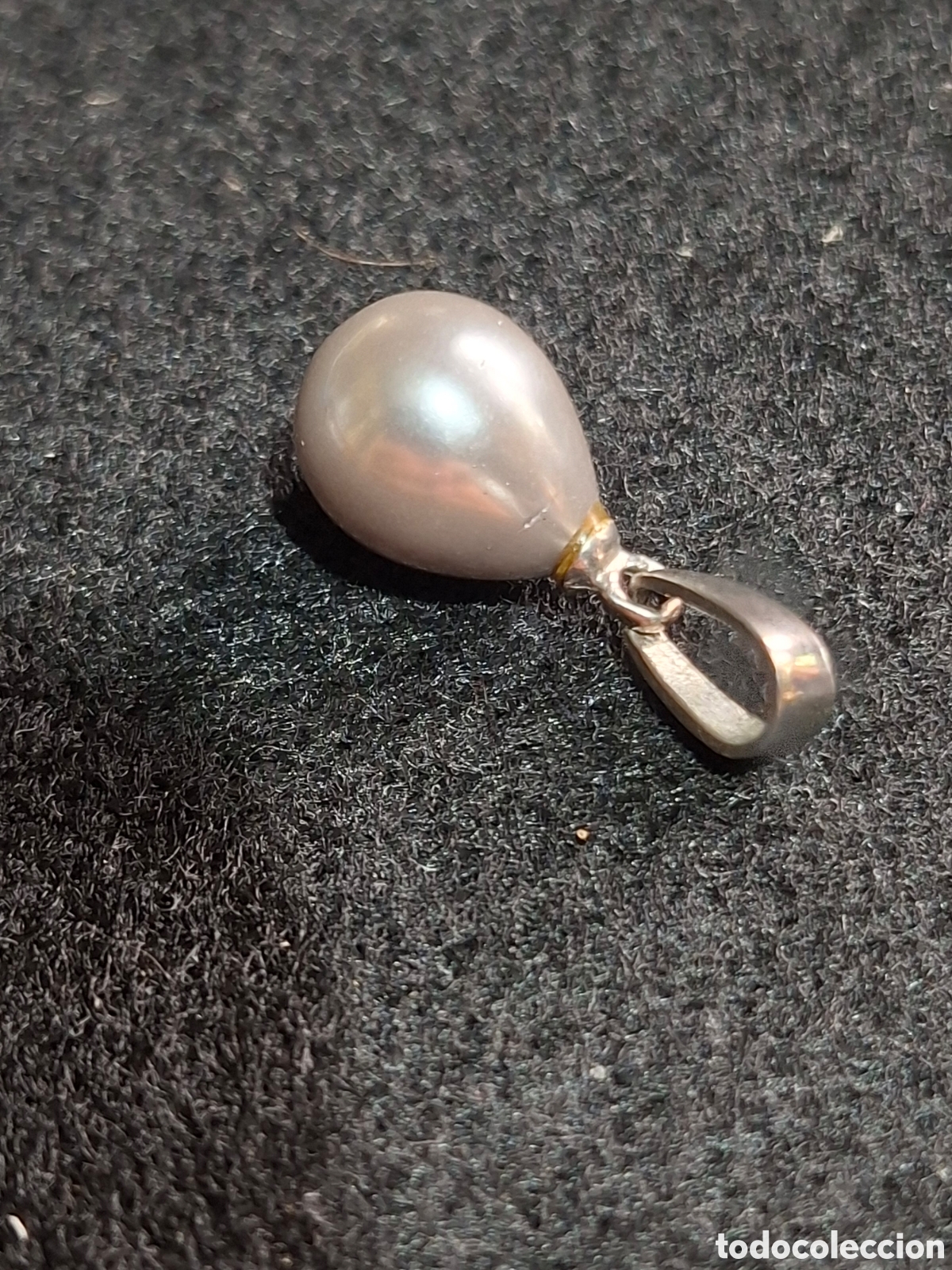 Joyeria: Colgante de plata de ley contrastada - Foto 4
