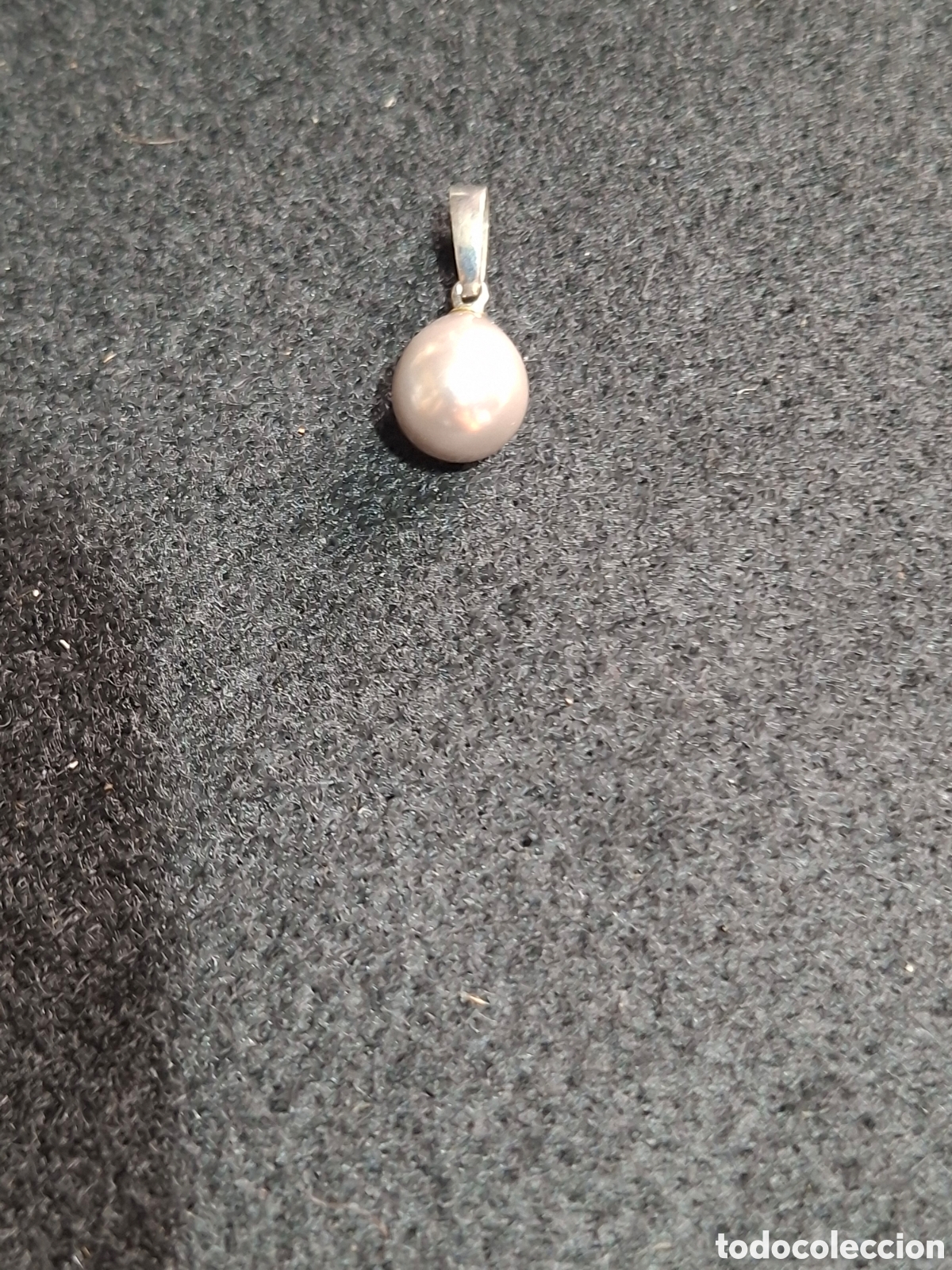 Joyeria: Colgante de plata de ley contrastada - Foto 1