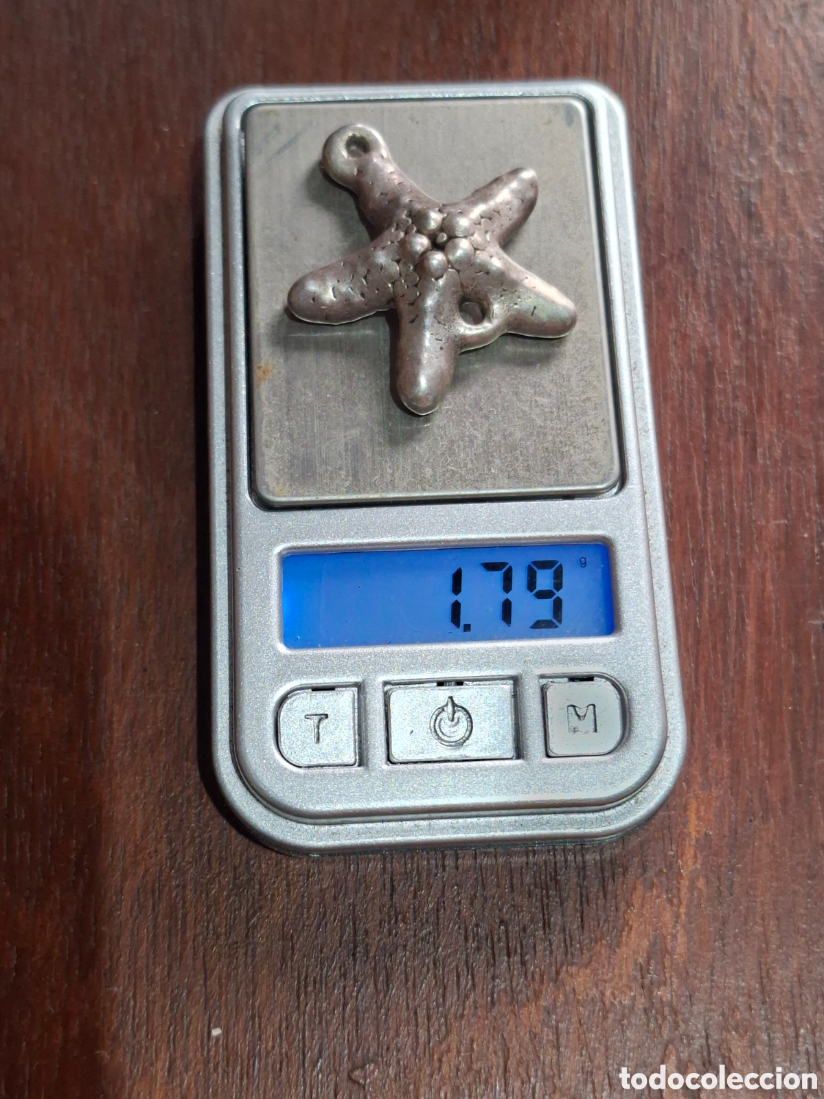 Joyeria: Colgante de plata de ley - Foto 2