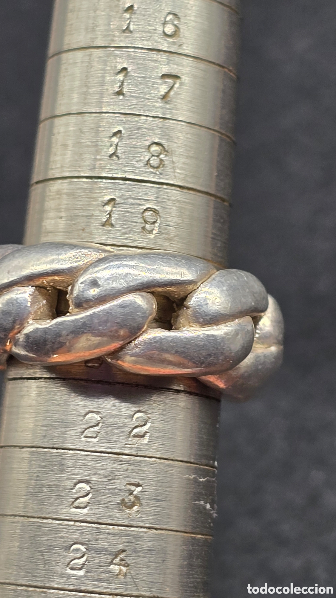 Joyeria: Anillo playa contrastada - Foto 5