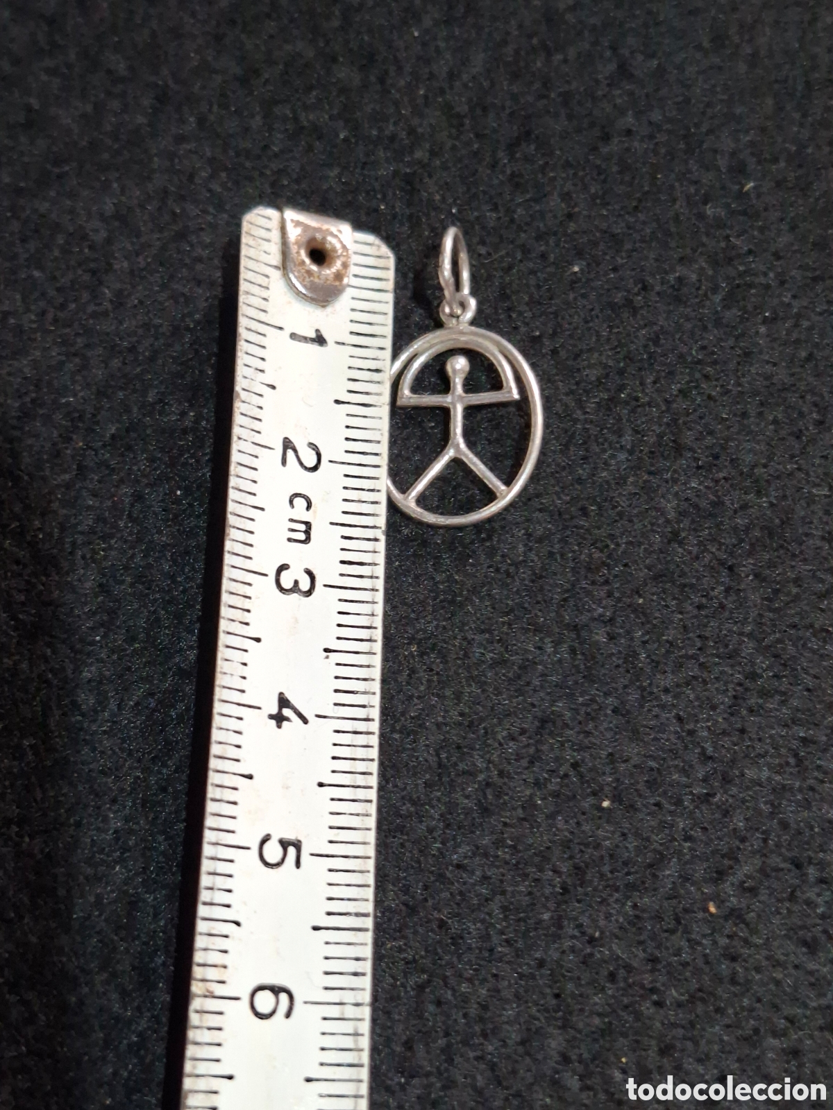 Joyeria: Colgante de plata de ley contrastada - Foto 3