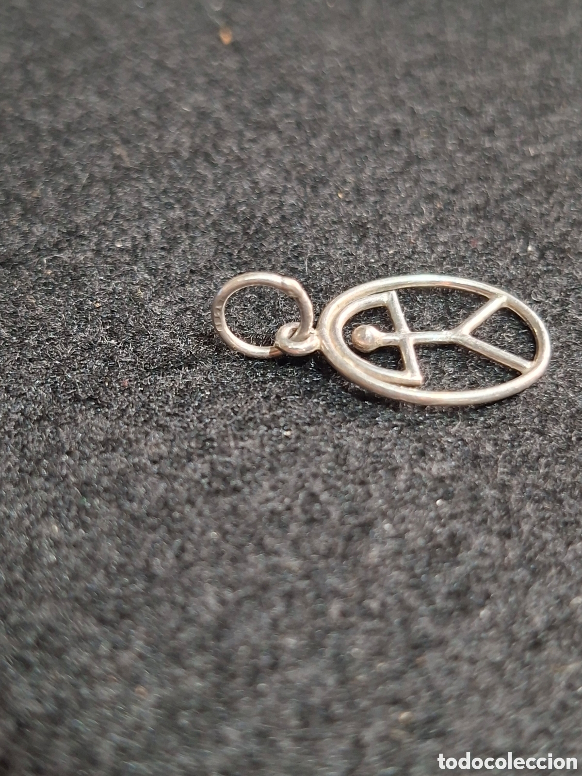 Joyeria: Colgante de plata de ley contrastada - Foto 4