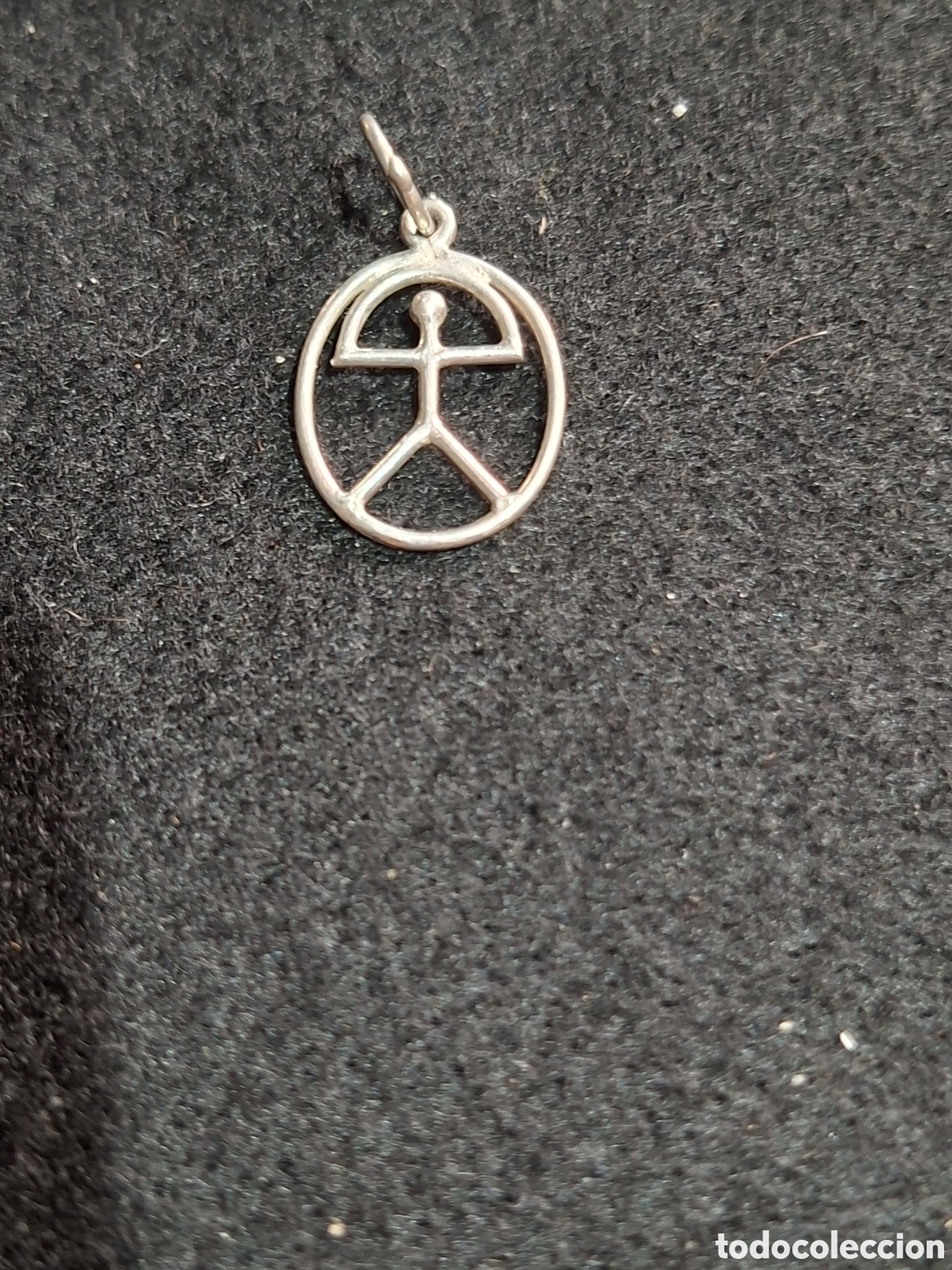 Gioielleria: Colgante de plata de ley contrastada