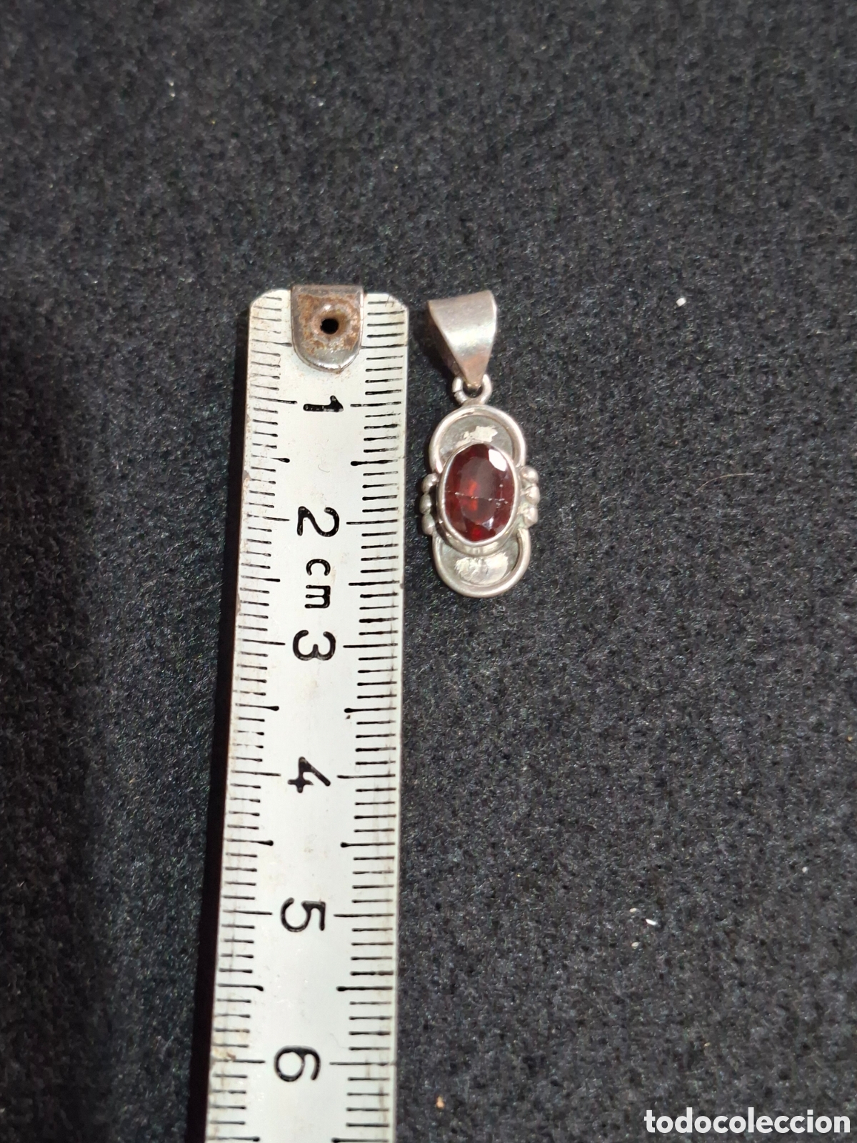 Joyeria: Colgante de plata de ley contrastada - Foto 3