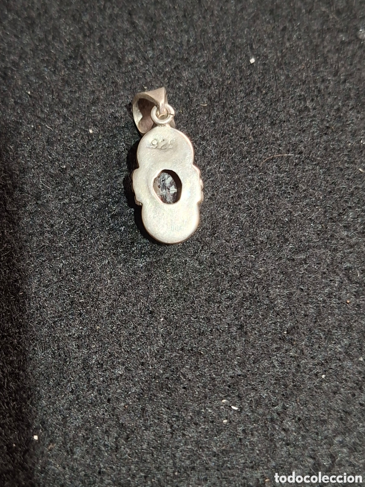 Joyeria: Colgante de plata de ley contrastada - Foto 4