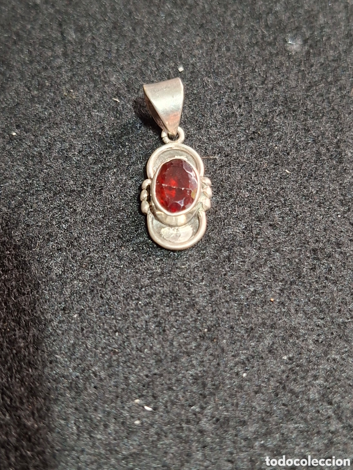 Joyeria: Colgante de plata de ley contrastada - Foto 1