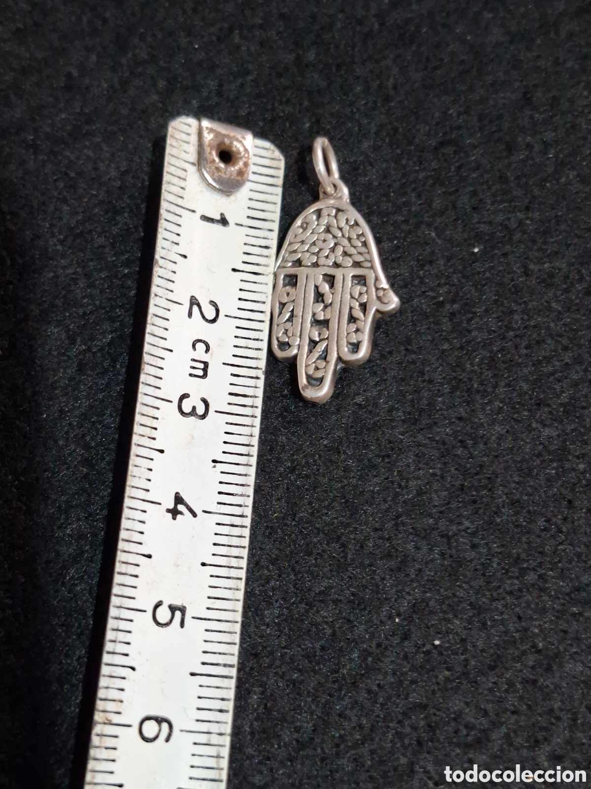 Joyeria: Colgante de plata de ley contrastada - Foto 3
