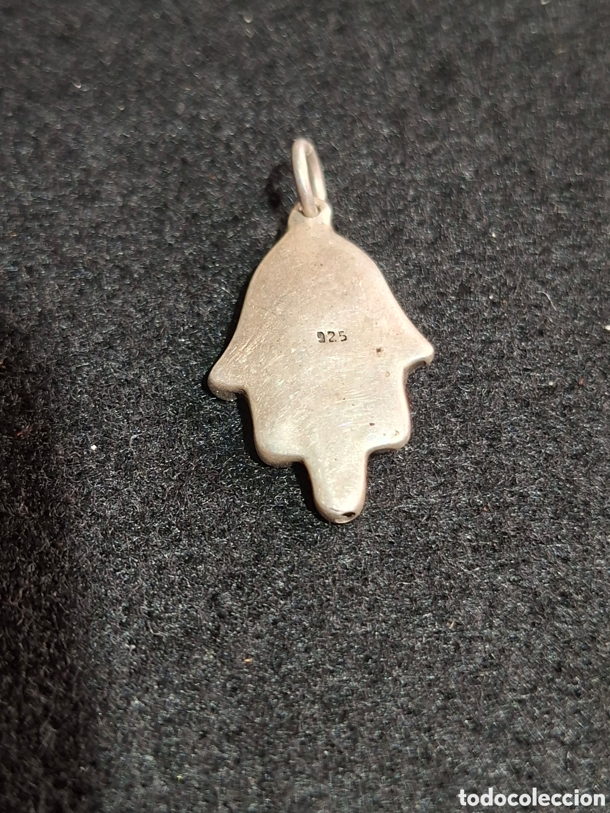 Joyeria: Colgante de plata de ley contrastada - Foto 4