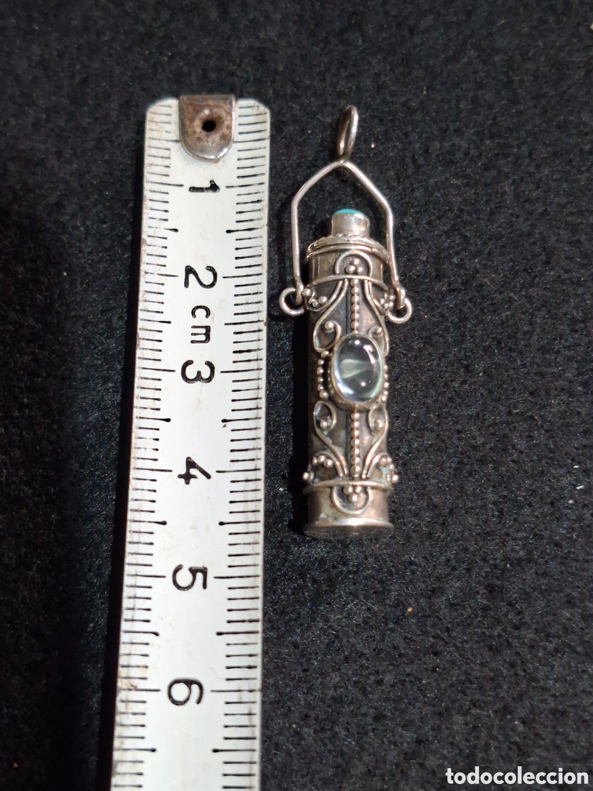 Joyeria: Colgante de plata de ley contrastada - Foto 3