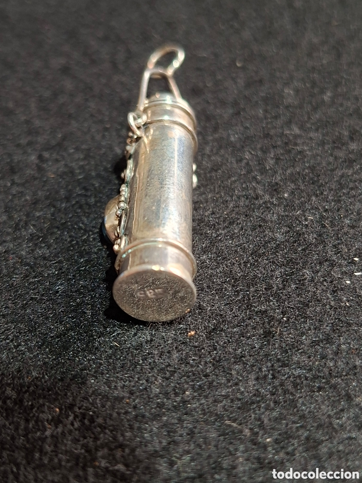 Joyeria: Colgante de plata de ley contrastada - Foto 4