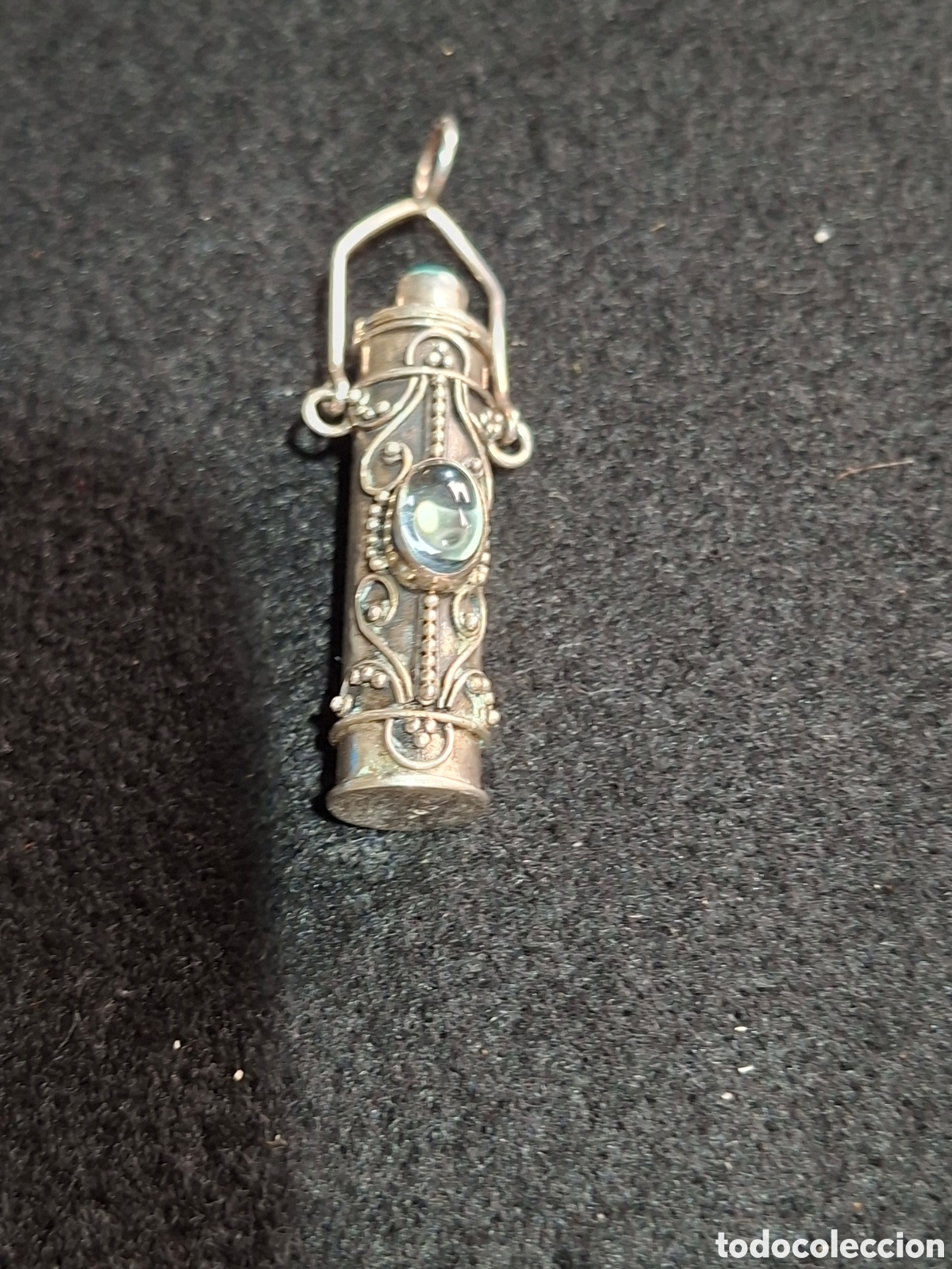 Gioielleria: Colgante de plata de ley contrastada