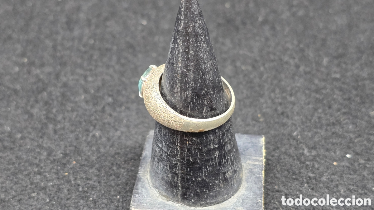 Joyeria: Anillo plata de ley contrastada milor - Foto 2