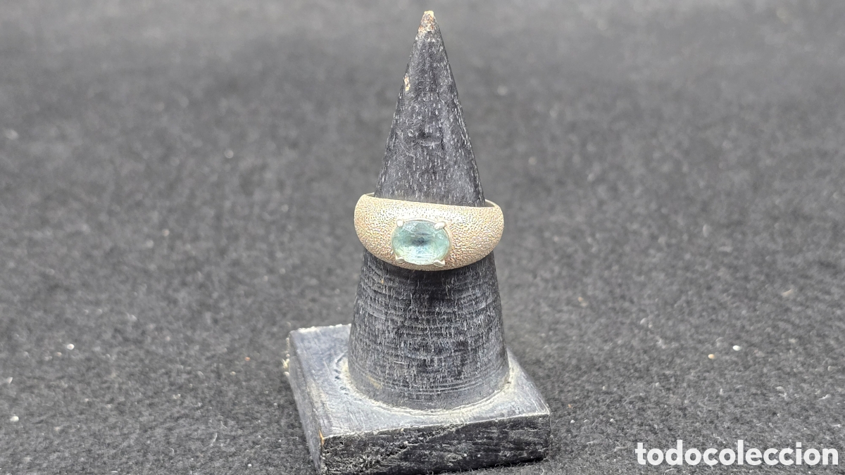 Gioielleria: Anillo plata de ley contrastada milor