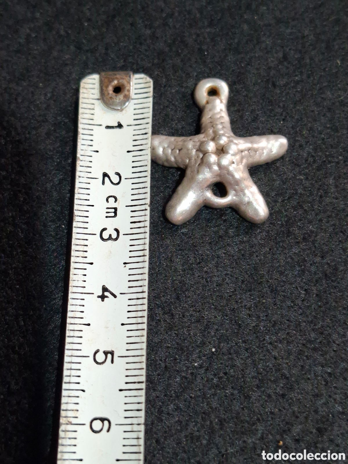 Joyeria: Colgante de plata de ley contrastada - Foto 3