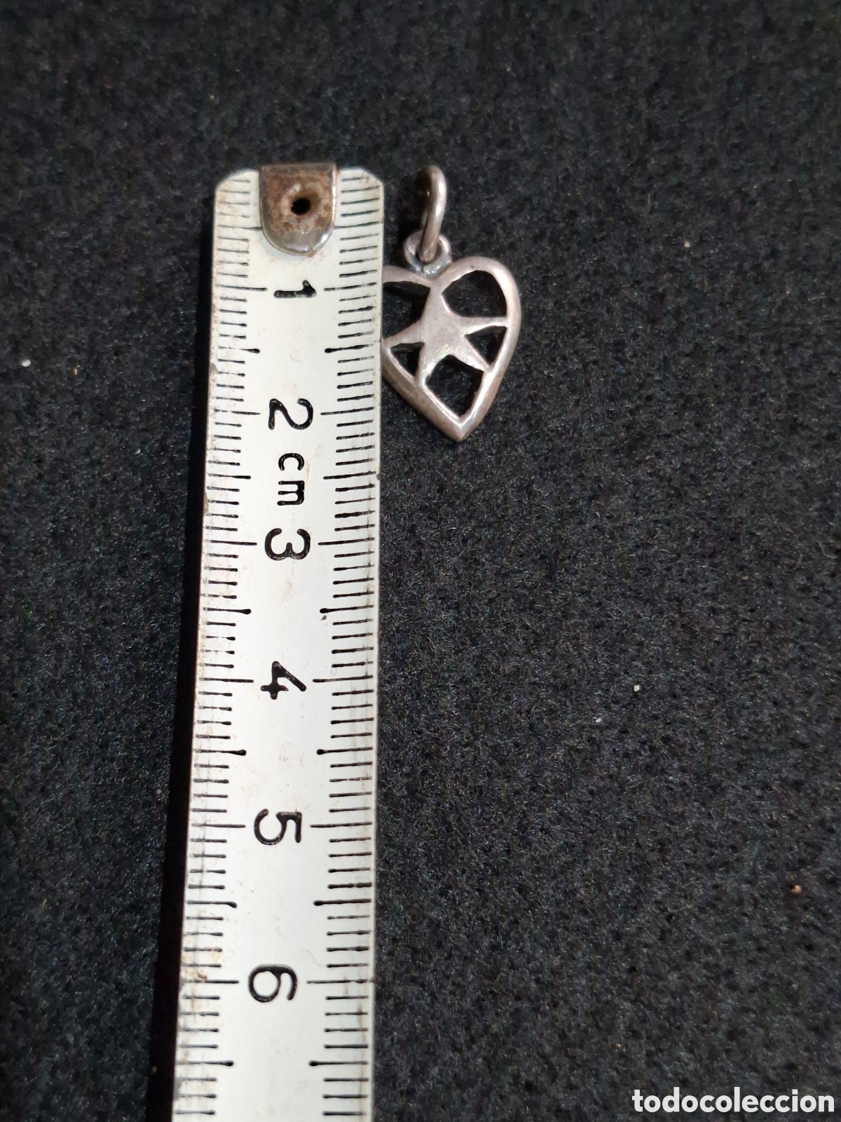 Joyeria: Colgante de plata de ley - Foto 3