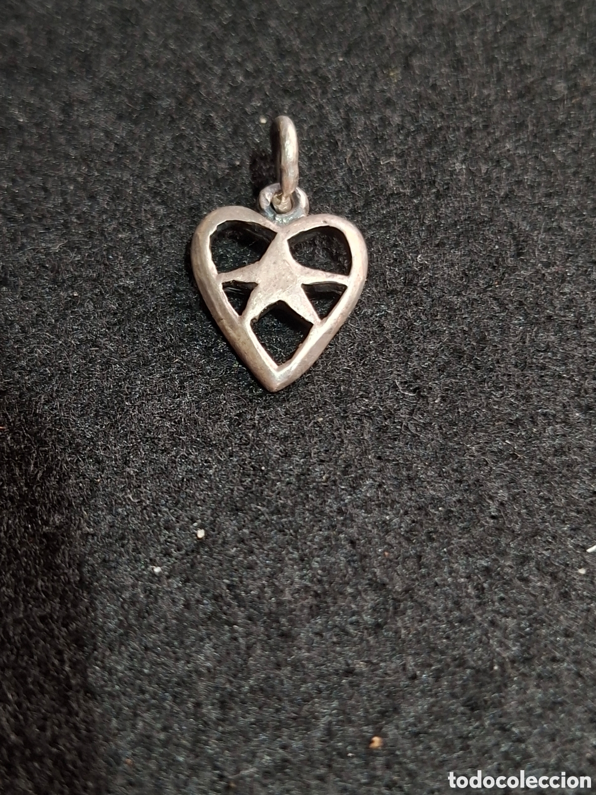 Gioielleria: Colgante de plata de ley