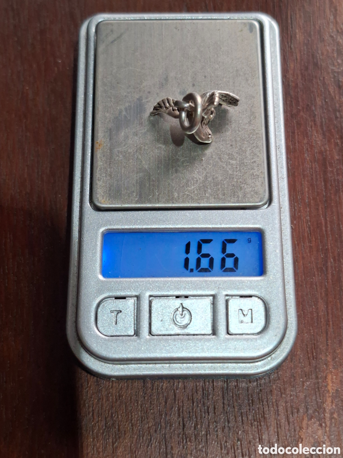 Joyeria: Colgante de plata de ley - Foto 2