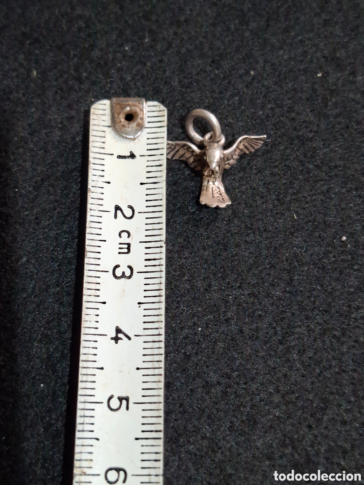 Joyeria: Colgante de plata de ley - Foto 3