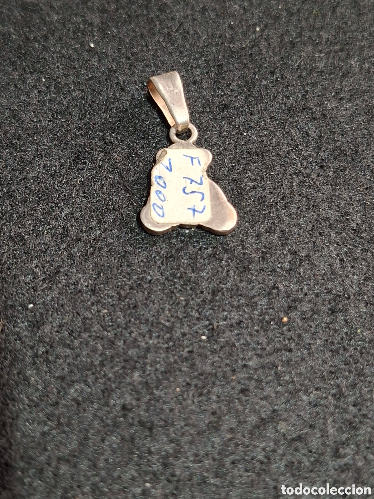 Joyeria: Colgante de plata de ley contrastada - Foto 2