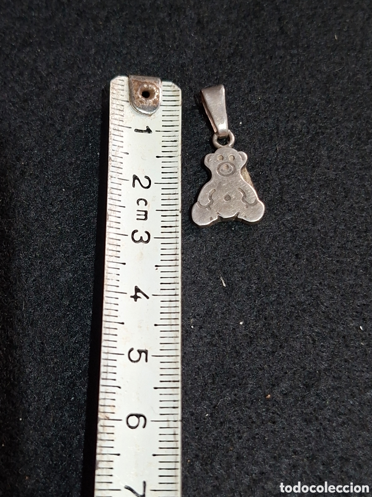 Joyeria: Colgante de plata de ley contrastada - Foto 4