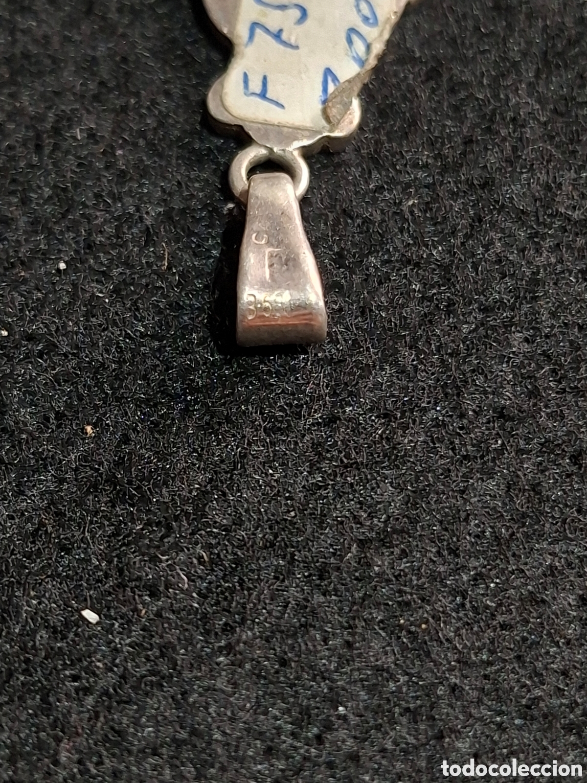Joyeria: Colgante de plata de ley contrastada - Foto 5