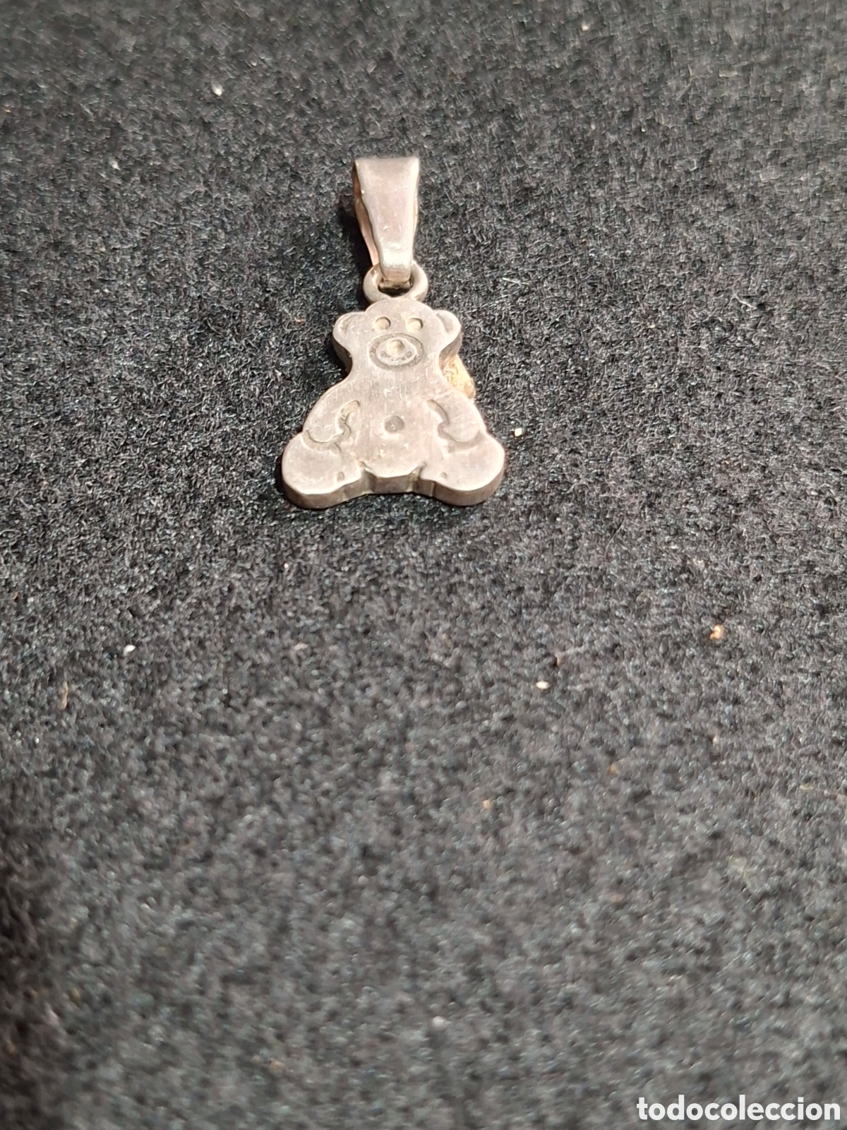 Joyeria: Colgante de plata de ley contrastada - Foto 1