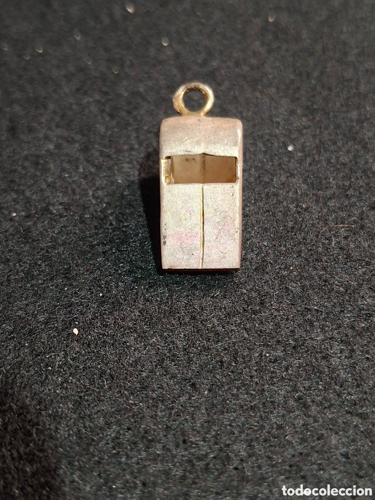 Joyeria: Colgante de plata de ley