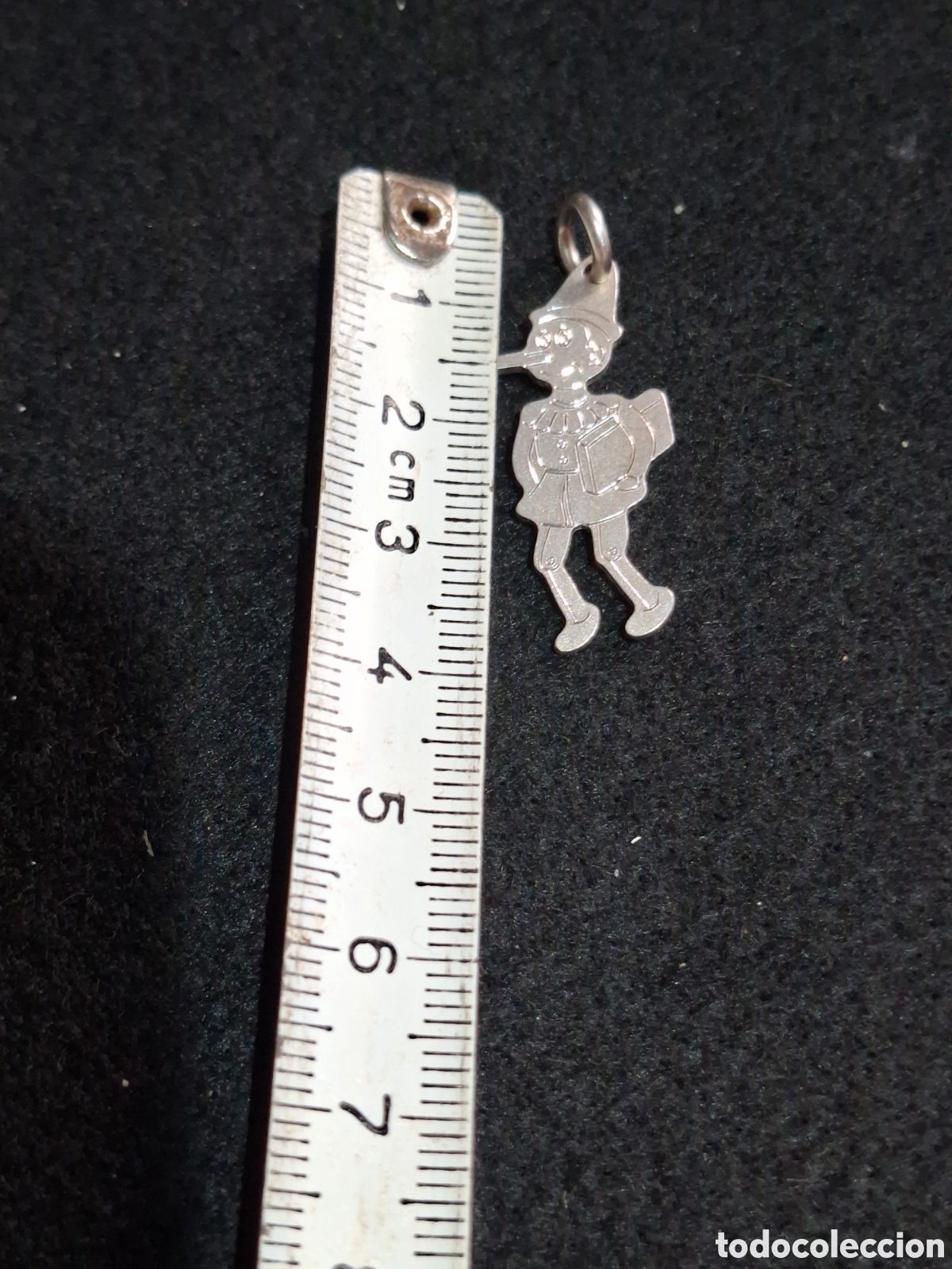 Joyeria: Colgante de plata de ley contrastada - Foto 3