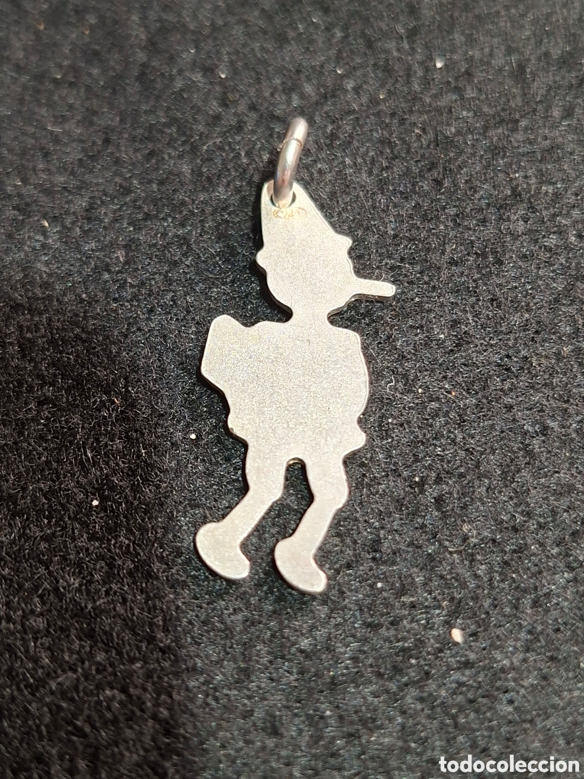 Joyeria: Colgante de plata de ley contrastada - Foto 4